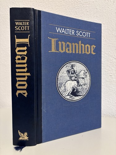 Walter scott ivanhoe - walter,