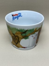 Kinder Riegel Tasse Becher Forever together Milky & Schoki Edition 2023 Motiv 1