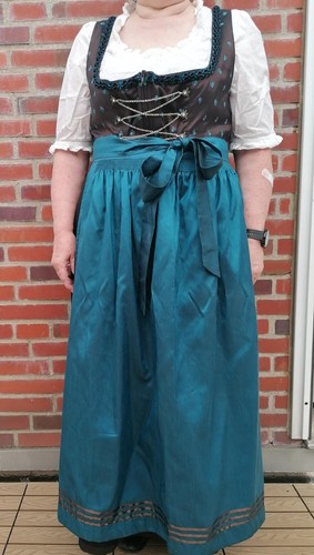 Dirndl lang 50 52 - 46,