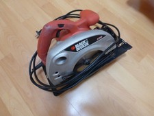 Black&Decker 1200W Handkreissäge KS55 für Bastler