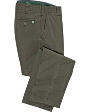 Club of Comfort Thermolite Baumwollhose Stoffhose Chino ehemalige UVP 99,95€