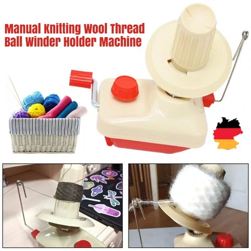Mini wollwickler garnwinder - mini,