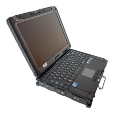 Getac V200 Rugged Tablet i7 620LM 4GB (ohne HDD/ Akku/Netzteil) Kratzer englisch
