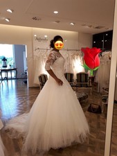 Wunderschönes Brautkleid