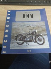 BMW Buch von BMW Motorrad Oldtimer Modellen