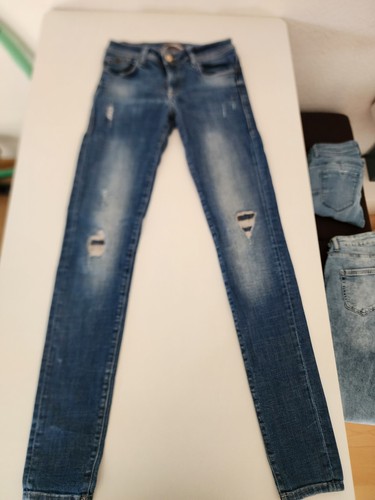 Salsa essential damen jeans - salsa,