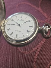 Jean jacot taschenuhr - jacot,