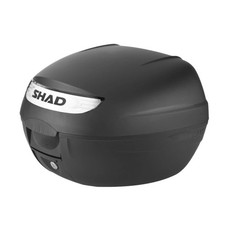 Shad topcase schwarz 26l - shad,