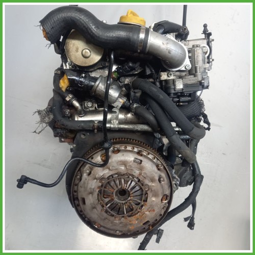 Motor komplett funktionsfähig - motor,