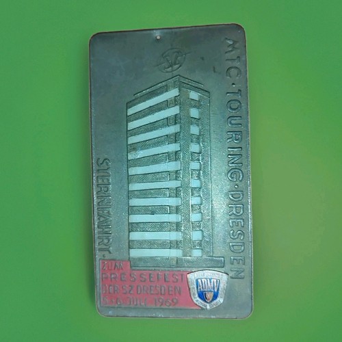 Alte plakette medaille orden - plakette,