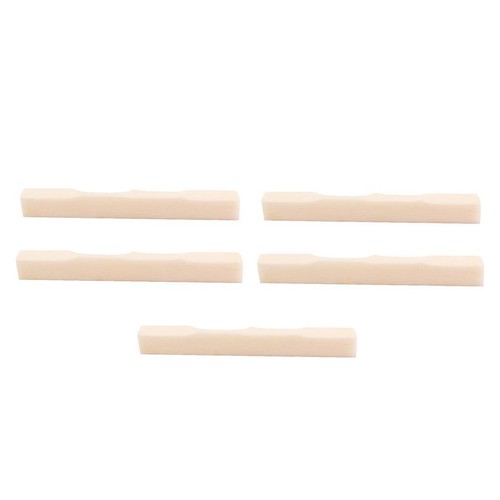 Stücke ukulele bone bridge - 5,