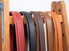 Top lederriemen farben - in,