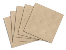 Selbstklebende Abdeckkappen