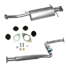 Auspuff Komplett Mazda MX6