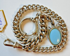 Alte Taschenuhrkette