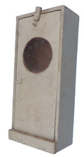 Alte wand schrank - wand, holzkiste
