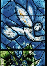 Kunstkarte marc chagall - kunstkarte,