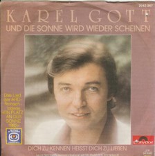 Karel Gott - Und Die Sonne