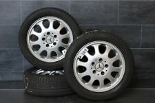 Original Mercedes A-Klasse W168 Goodride Alufelgen Sommerreifen 195 50 r15