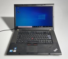 Lenovo ThinkPad W510 Notebook Intel i7 Q820 4x1.73 GHz 16 GB RAM 256 GB #F30