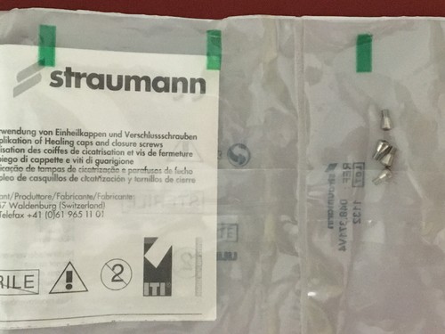 Straumann einheil - 4,