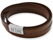 Lederarmband mit Gravur