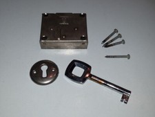 Schloß (für Kleiderschrank) ursprünglich TEC ca BJ 1980 - Oldtimer Wohnwagen