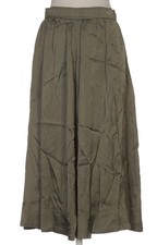 Part Two Rock Damen Damenrock Gr. EU 34 Grün #c5d9s8t