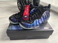 NIKE Air Foamposite One Galaxy EU 44.5 US 10.5 UK 9.5