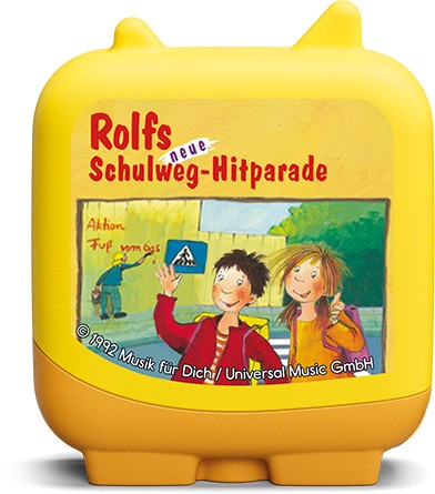 Pocket tonie rolf - tonie, zuckowski