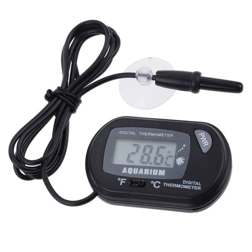 Aquarium thermometer - aquarium,