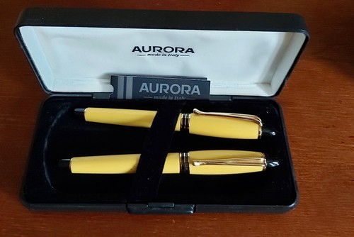 Aurora ipsilon gelblack - aurora,