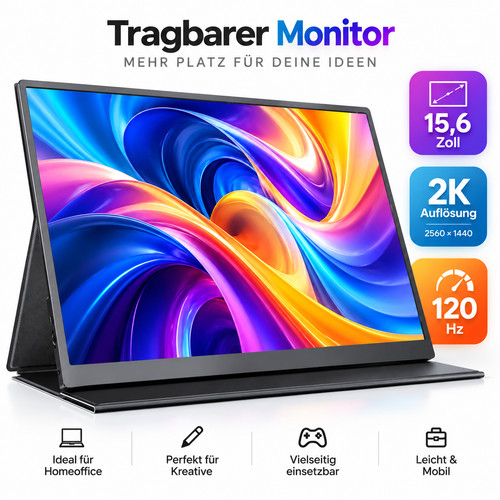 Uperfect zoll 120hz - 120hz, 2.5k