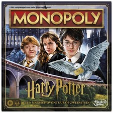 Monopoly Brettspiel Harry