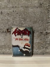 Tape cassette rock metal - tape,
