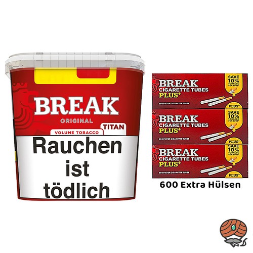 Break original volumentabak - break,