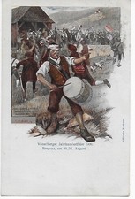Offizielle Postkarte Bregenz