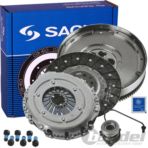 Sachs kupplungssatz xtend zms - kupplungssatz,