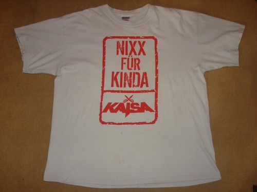 Kaisa nixx für kinda - für,