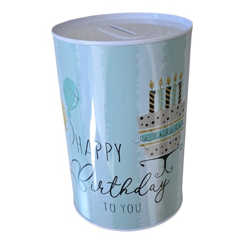 Geburtstag spardose - geburtstag,