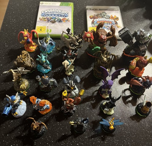 Skylanders sammlung 2 spiele - sammlung,