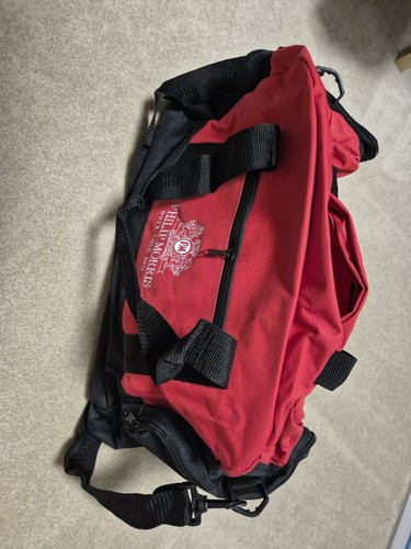 Philip morris gymbag - morris,