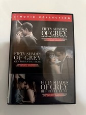 FIFTY SHADES OF GREY Trilogie
