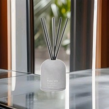 ?Raumduft Set blomus Fraga 100ml | Rose & White Musk | Duftstäbchen Diffusor?