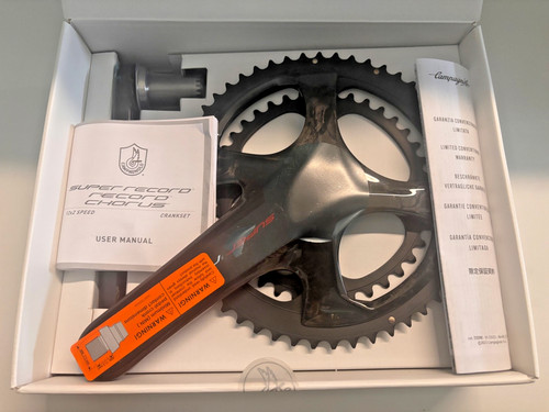 Campagnolo super record - campagnolo,