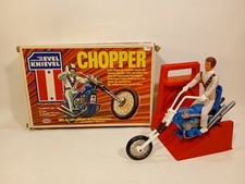 Arxon Evel Knievel Chopper im Originalkarton (74081)