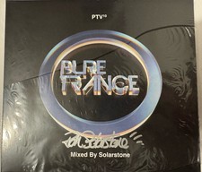 Solarstone Pure Trance Volume 10 Signed Autographed EDM Progressive CD Album