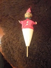 Alter TÜTENKASPER  Lotte Sievers-Hahn? 