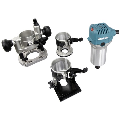 Makita multifunktionsfräse - makita,