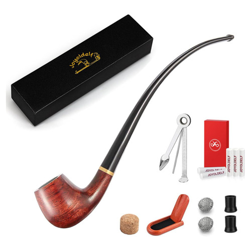 Joyoldelf tabakpfeife set - tabakpfeife,
